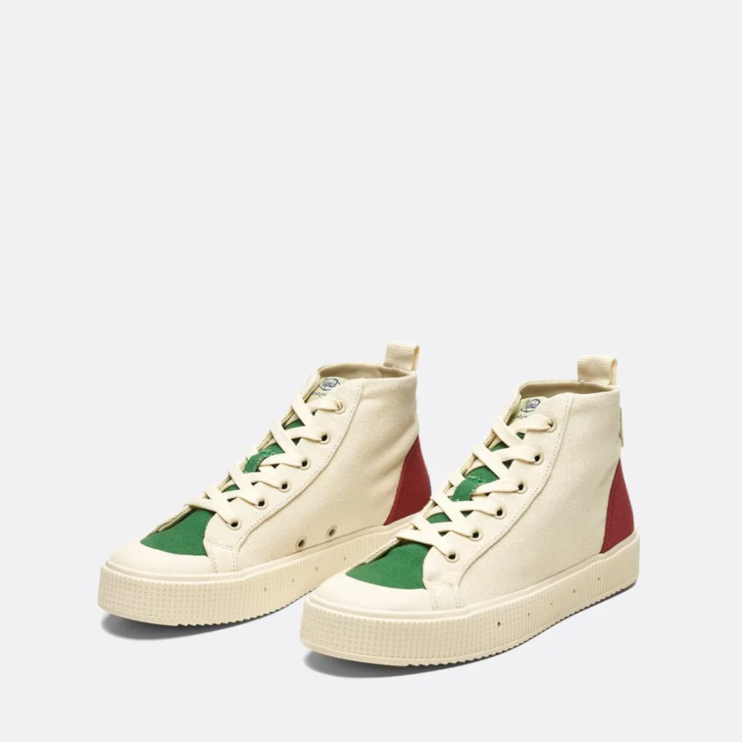 Sanjo K330 High-Top Sneakers>Man Sneakers