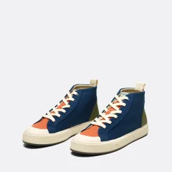 Sanjo K330 High-Top Sneakers>Man Sneakers