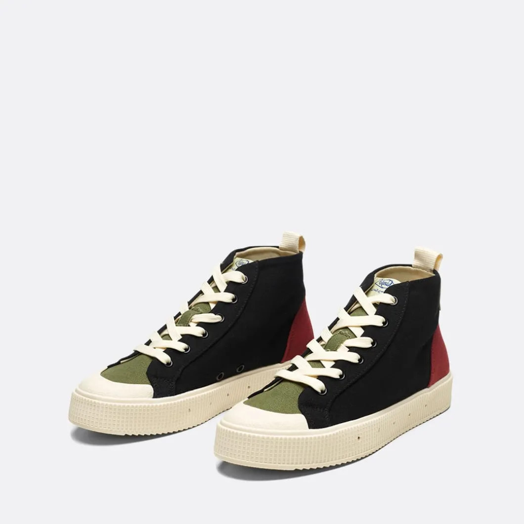Sanjo K330 High-Top Sneakers>Woman Sneakers