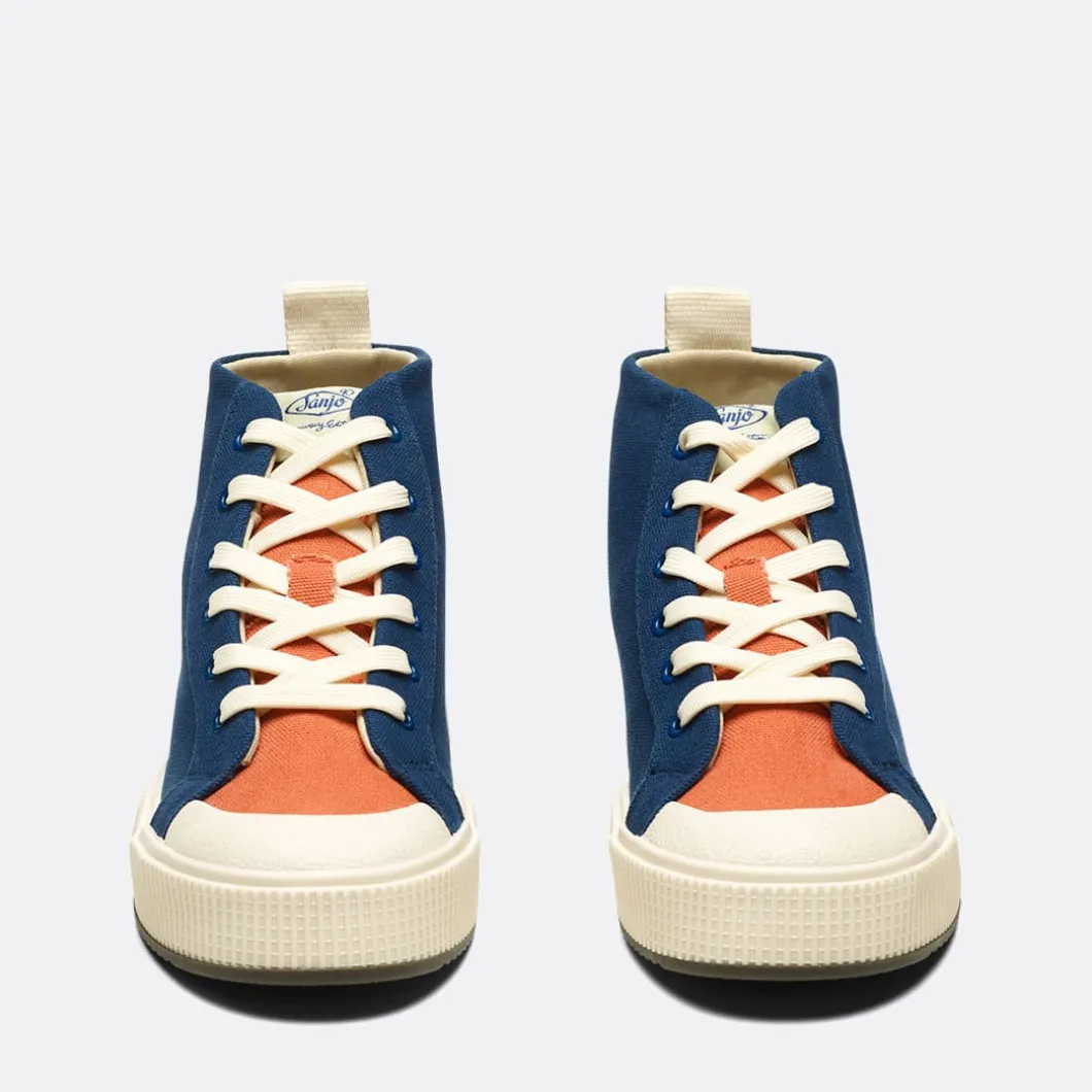 Sanjo K330 High-Top Sneakers>Woman Sneakers