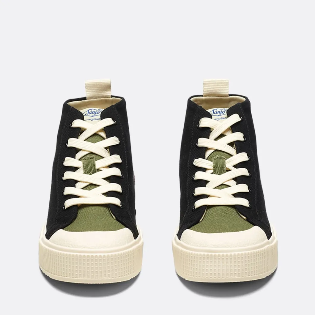 Sanjo K330 High-Top Sneakers>Woman Sneakers
