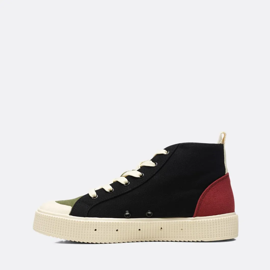 Sanjo K330 High-Top Sneakers>Man Sneakers