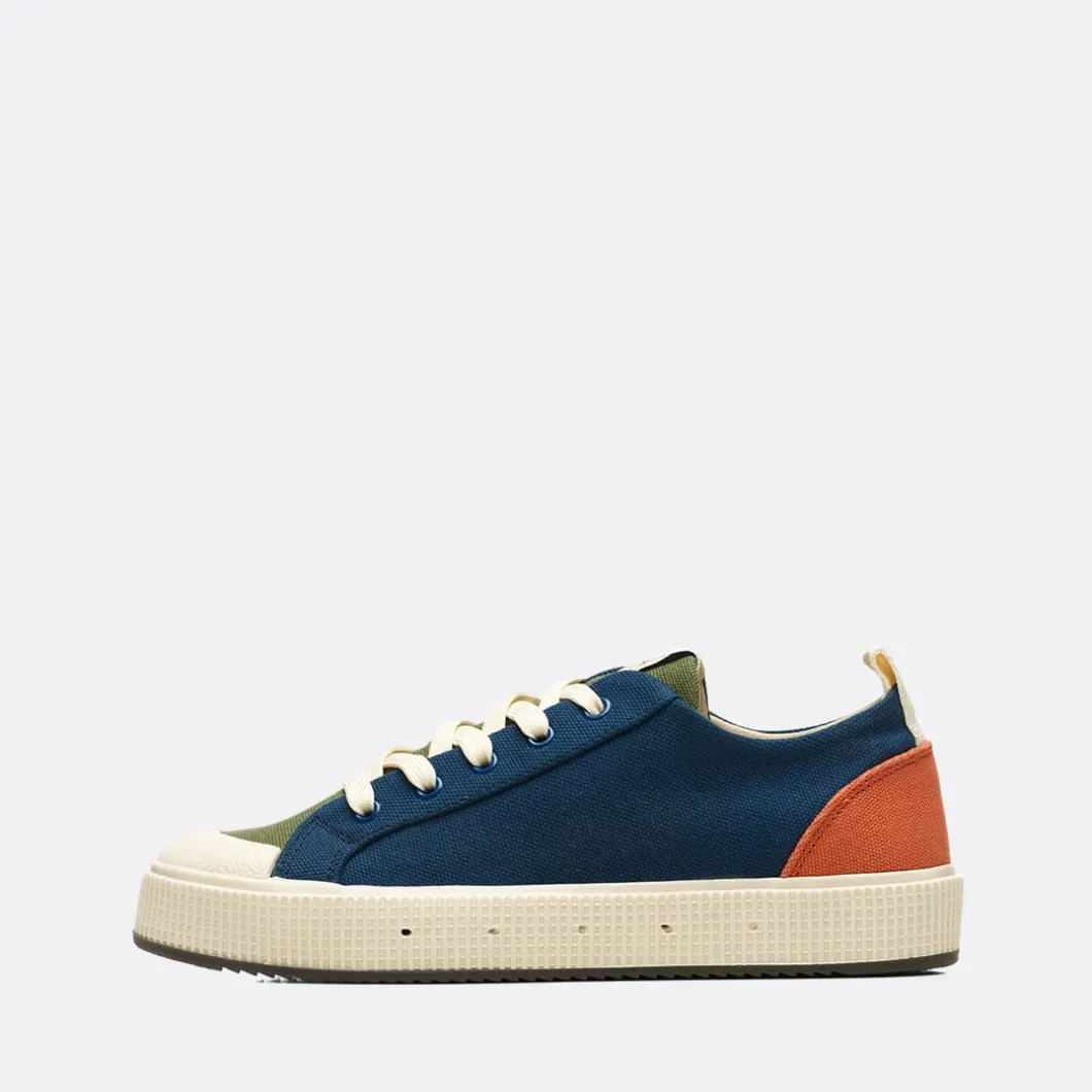 Sanjo K230 Low-Top Sneakers>Woman Sneakers