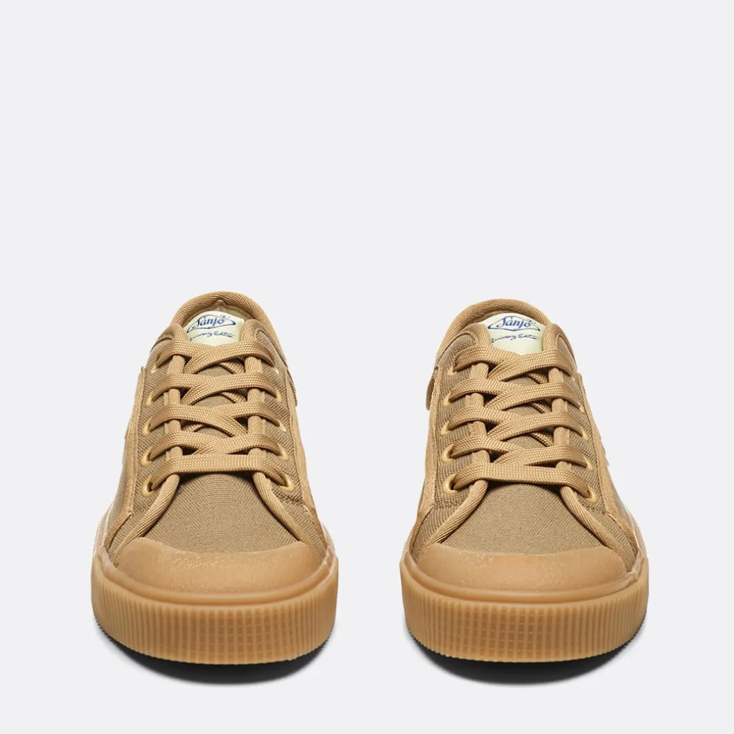 Sanjo K200 Low-Top Sneakers>Man Sneakers