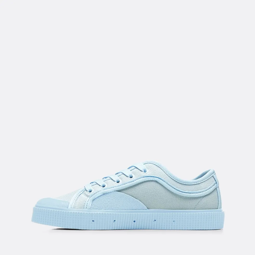 Sanjo K200 Low-Top Sneakers>Man Sneakers
