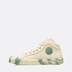 Sanjo K100 Marble High-Top Sneakers>Man Sneakers