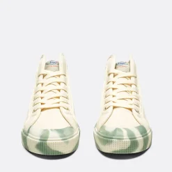 Sanjo K100 Marble High-Top Sneakers><noscript><img width=