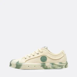 Sanjo K200 Marble Low-Top Sneakers>Woman Sneakers