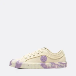 Sanjo K200 Marble Low-Top Sneakers>Woman Sneakers