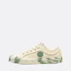 Sanjo K200 Marble Low-Top Sneakers>Man Sneakers