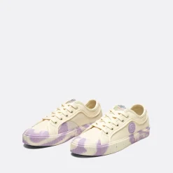 Sanjo K200 Marble Low-Top Sneakers>Man Sneakers