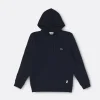 Sanjo K100 Patch Hoodie>Woman Sweaters