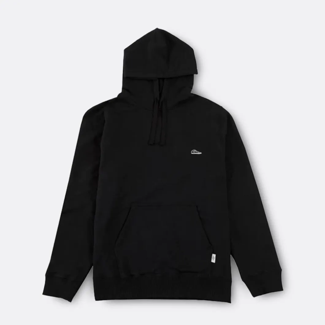 Sanjo K100 Patch Hoodie>Woman Sweaters