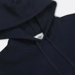 Sanjo K100 Patch Hoodie>Man Sweaters