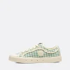 Sanjo K200 Vichy Low-Top Sneakers>Man Sneakers
