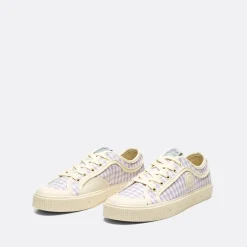 Sanjo K200 Vichy Low-Top Sneakers>Man Sneakers
