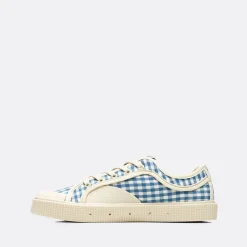 Sanjo K200 Vichy Low-Top Sneakers><noscript><img width=