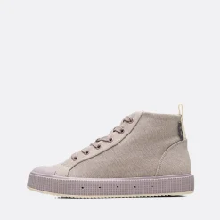 Sanjo K330 Washed High-Top Sneakers>Woman Sneakers