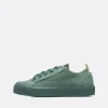 Sanjo K230 Washed Low-Top Sneakers>Man Sneakers
