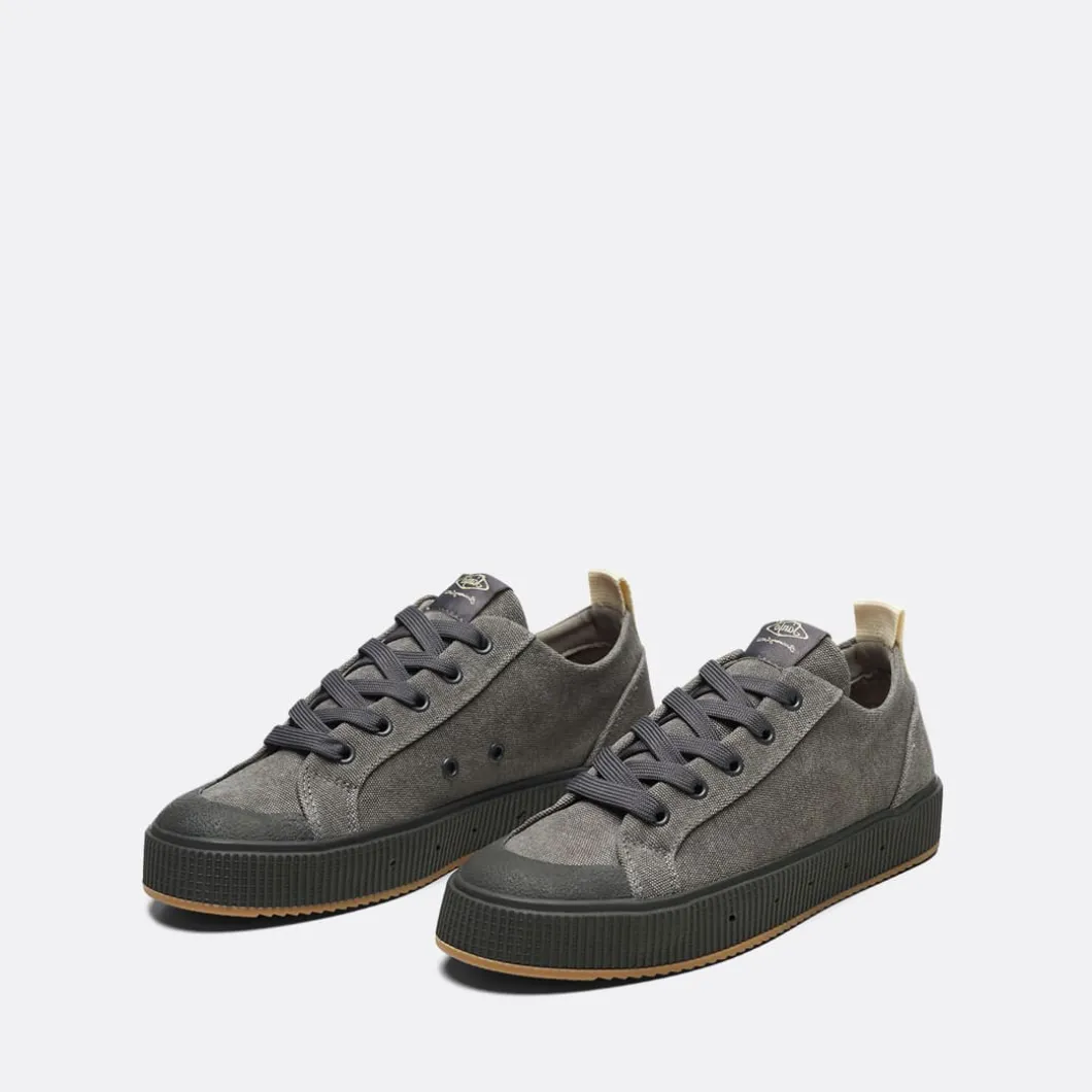 Sanjo K230 Washed Low-Top Sneakers>Woman Sneakers