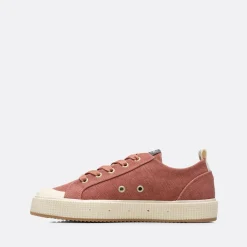 Sanjo K230 Washed Low-Top Sneakers><noscript><img width=