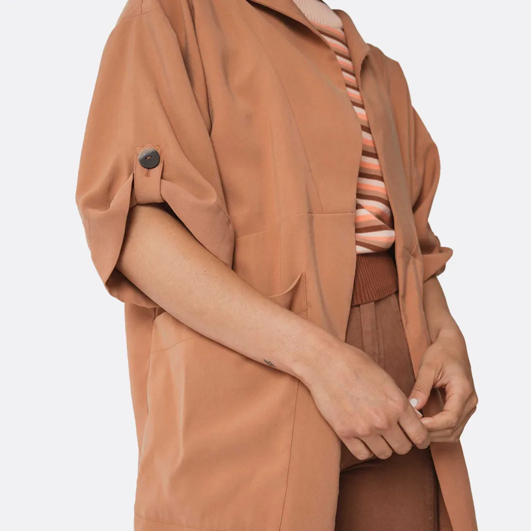 Skunkfunk Kele Jacket>Woman Jackets & Coats