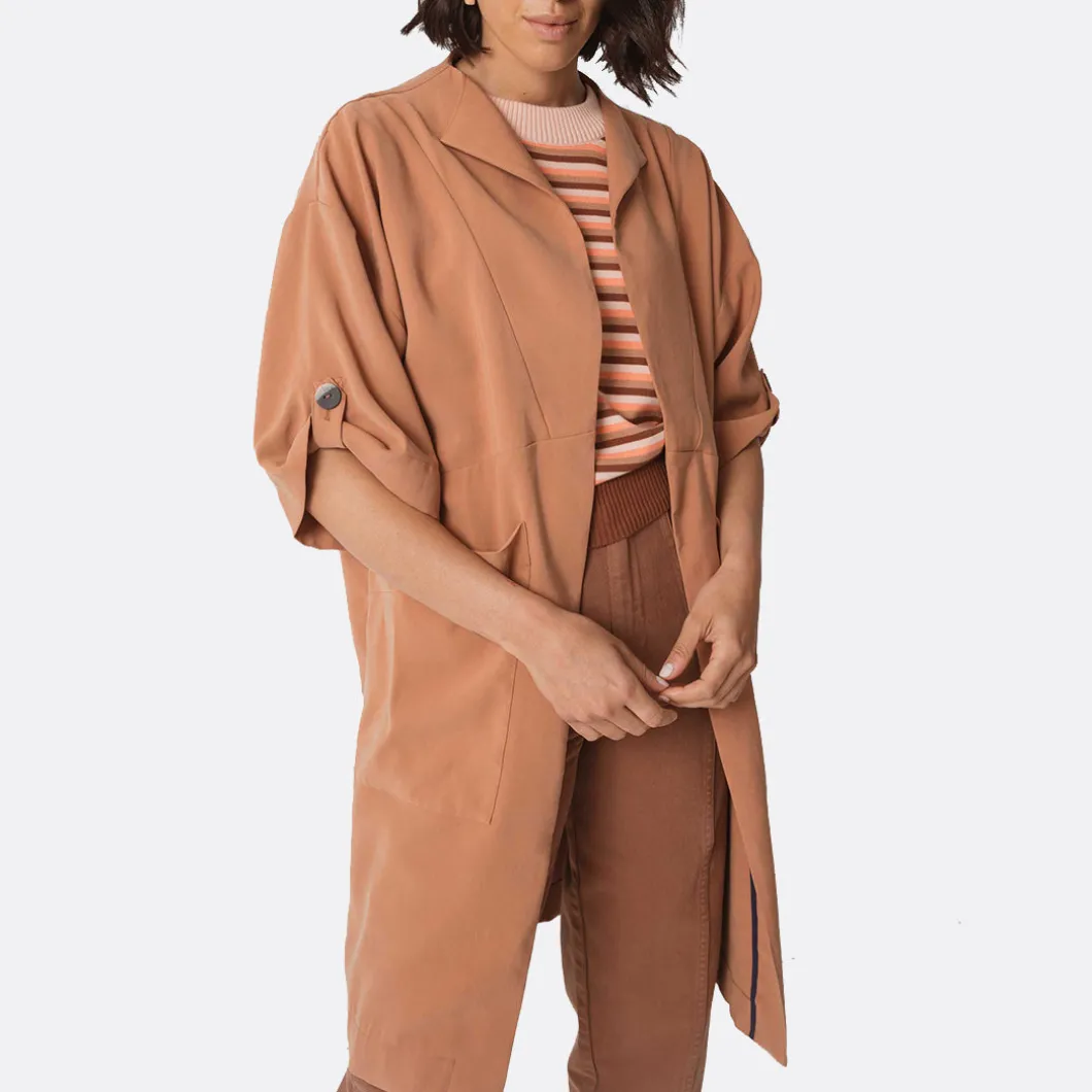 Skunkfunk Kele Jacket>Woman Jackets & Coats
