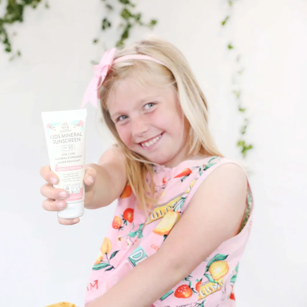 Suntribe Kids Sunscreen>Woman Personal Care