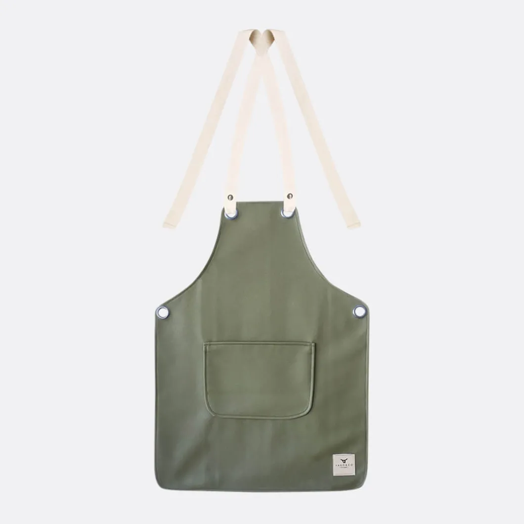Yako & Co Kids Vegan Leather Apron>Kids Kids & Baby