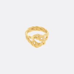 Hey Harper Knot Ring>Woman Jewellery & Watches