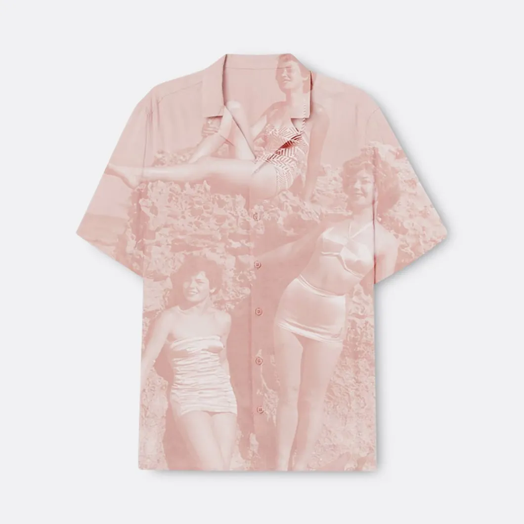 Goodies Sportive Ladies Shirt>Woman Blouses & Shirts