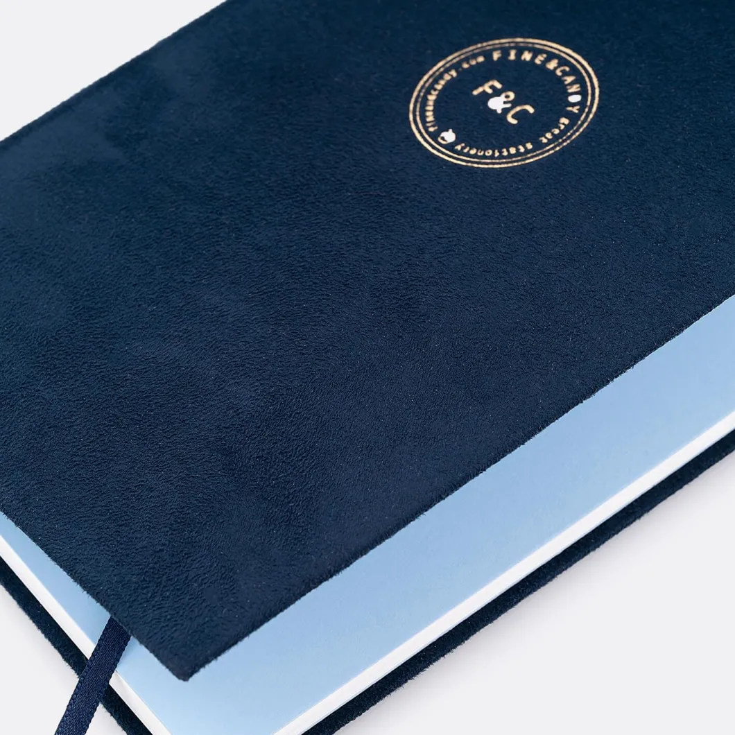 Fine & Candy Laguna Notebook>Man Stationery