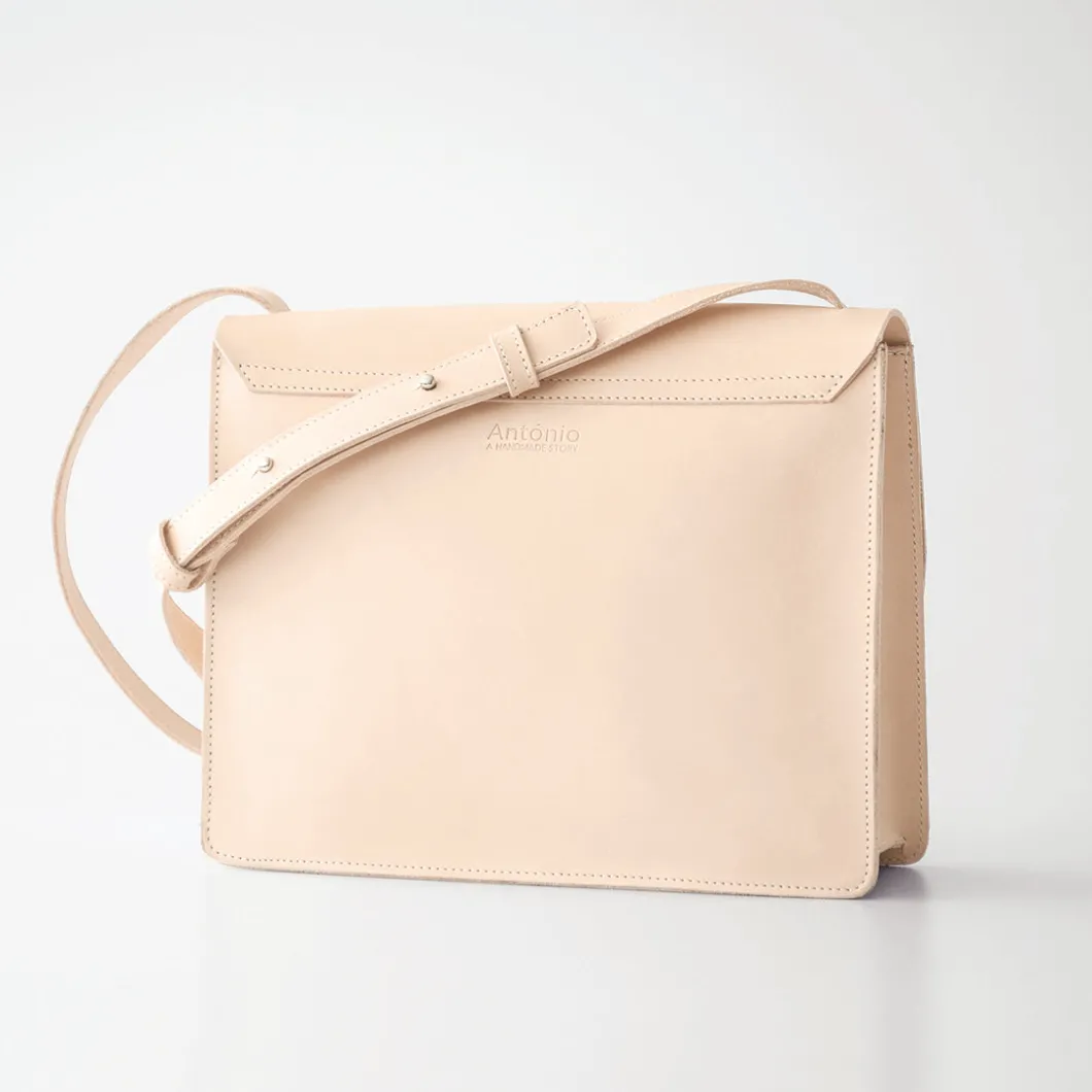 Antonio - Handmade Story Laura Box Bag>Man Bags & Backpacks