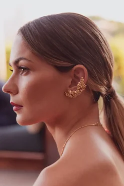 Carolina Curado Lavander Cuf>Woman Jewellery & Watches