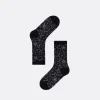 Hysteria by Happy Socks Leah Crew Socks>Woman Socks