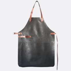 Yako & Co Leather Apron>Man Home Accessories