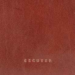 Escuyer Leather Portfolio Pouch>Man Bags & Backpacks