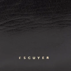 Escuyer Leather Portfolio Pouch>Man Bags & Backpacks