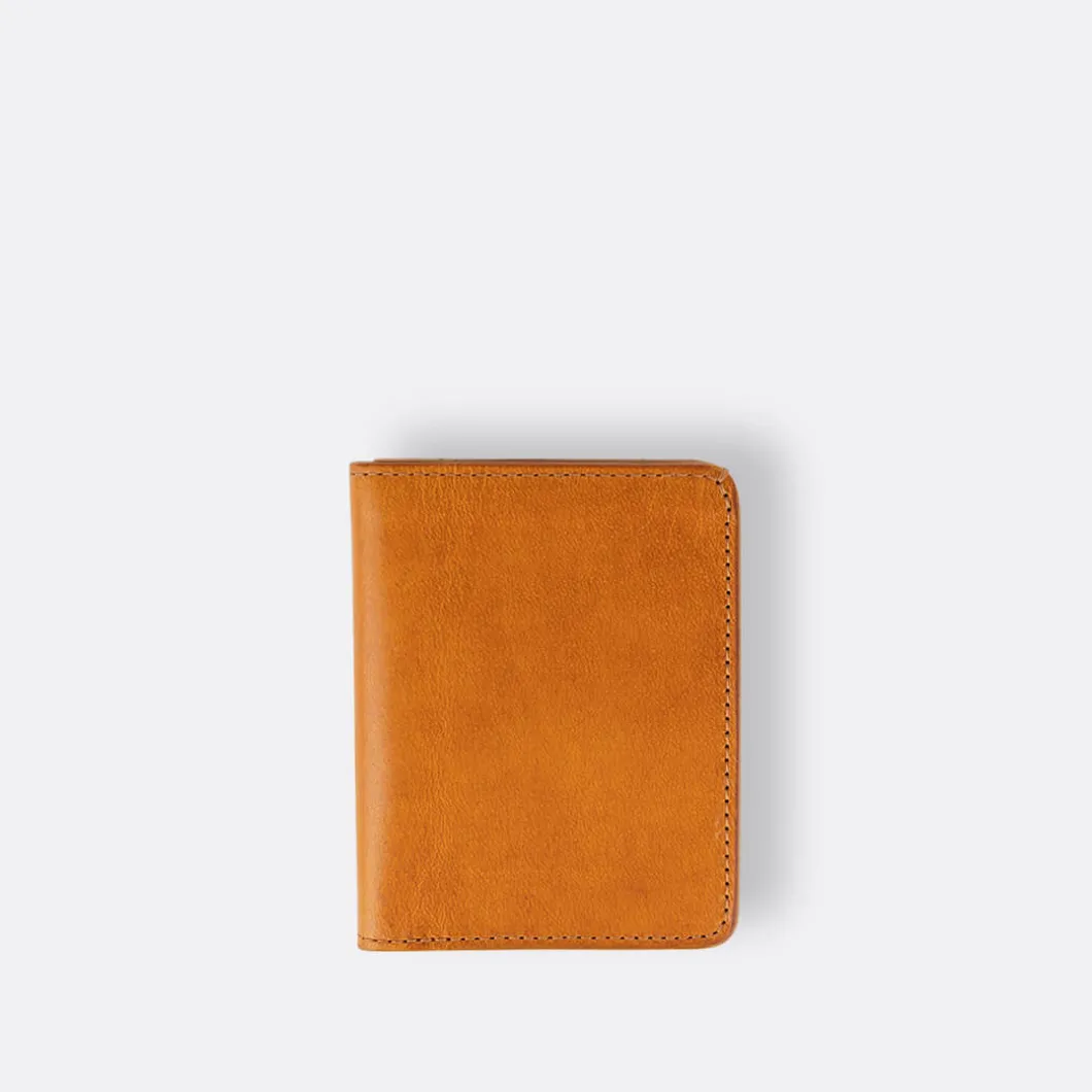 Escuyer Leather Slim Wallet>Woman Wallets
