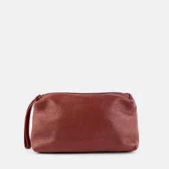 Escuyer Leather Travel Case>Woman Bags