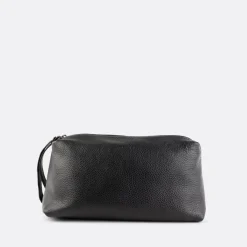 Escuyer Leather Travel Case>Man Bags & Backpacks