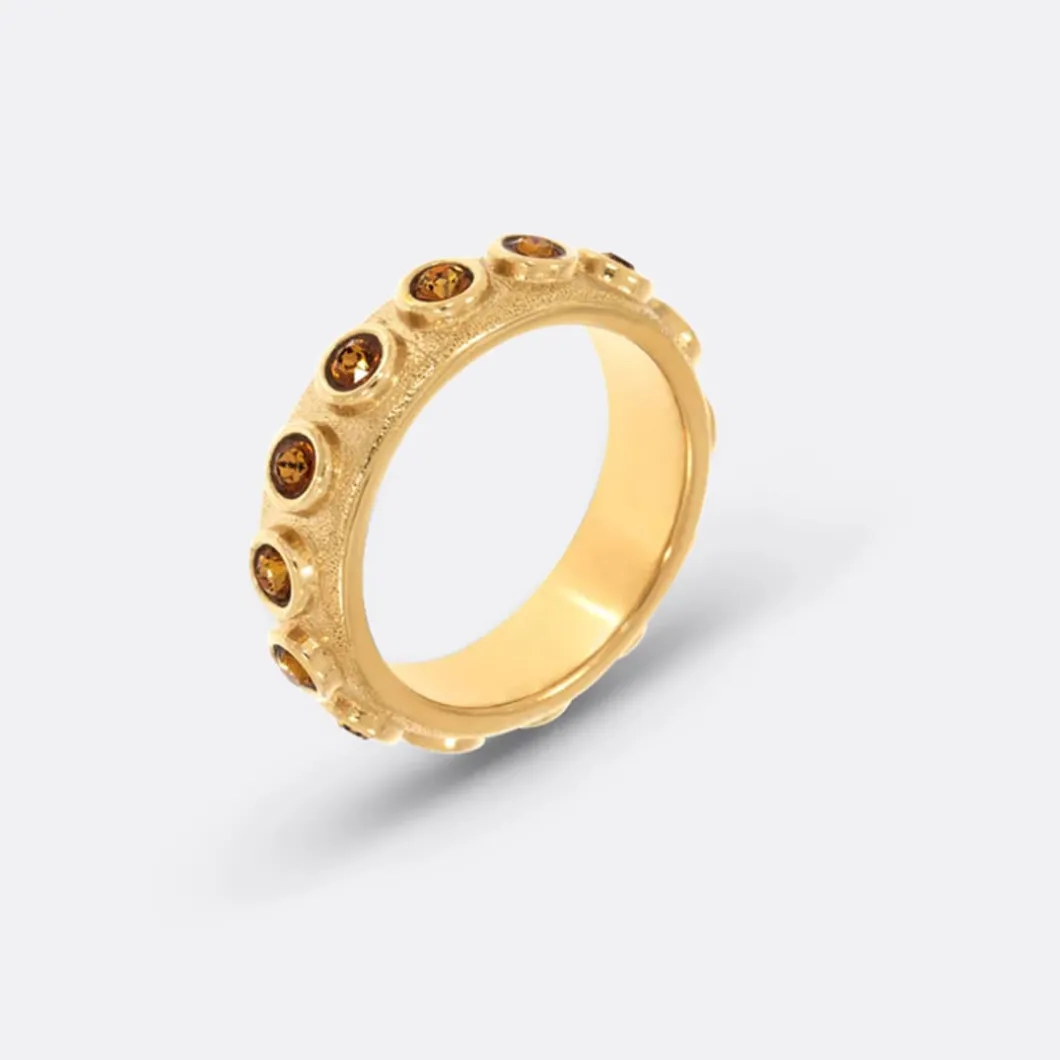 Hey Harper Leia Ring>Woman Jewellery & Watches