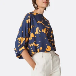 Skunkfunk Lenore Shirt>Woman Blouses & Shirts