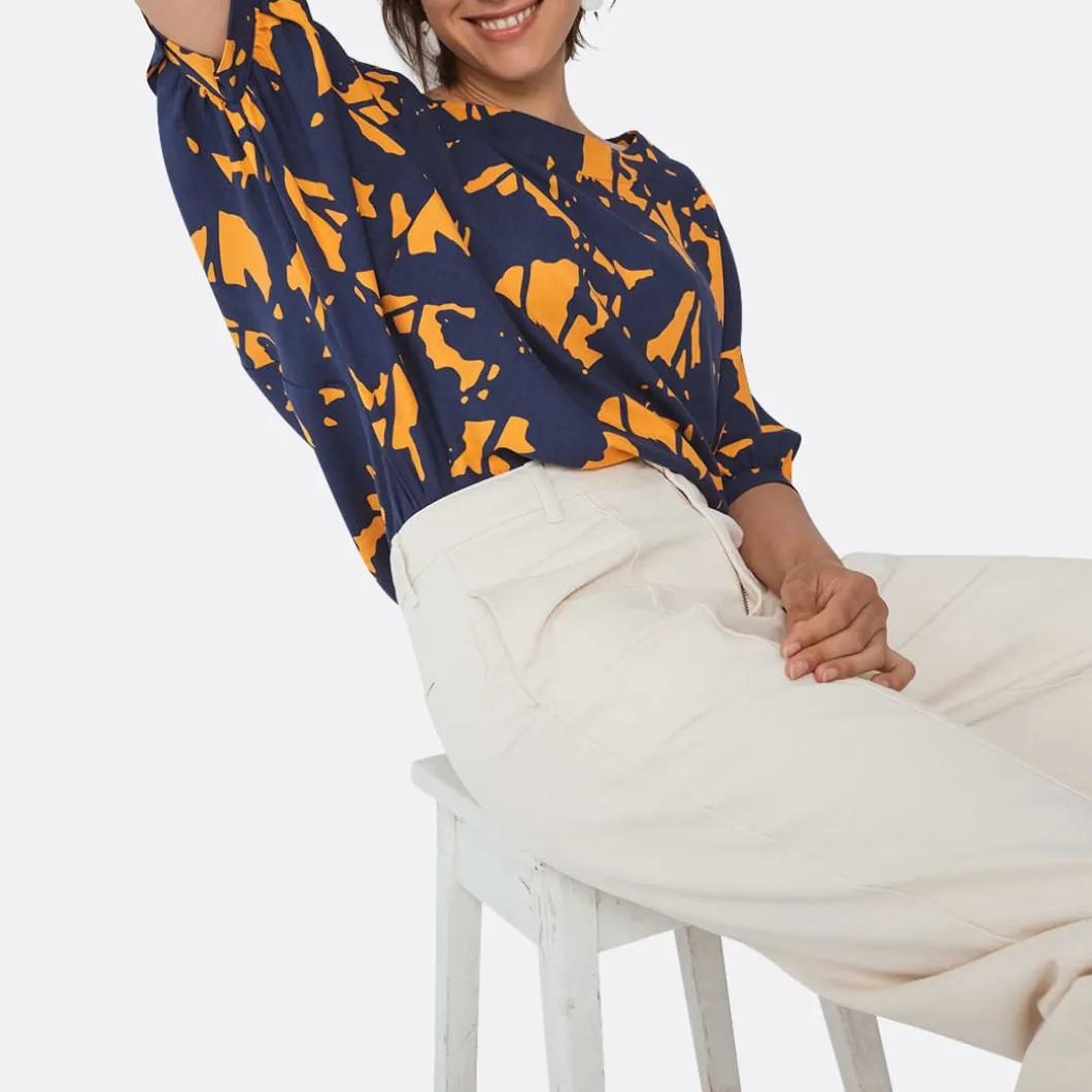 Skunkfunk Lenore Shirt>Woman Blouses & Shirts