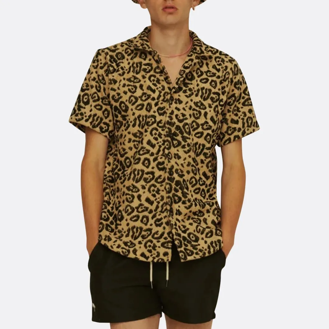OAS Leo Cuba Shirt>Woman Blouses & Shirts