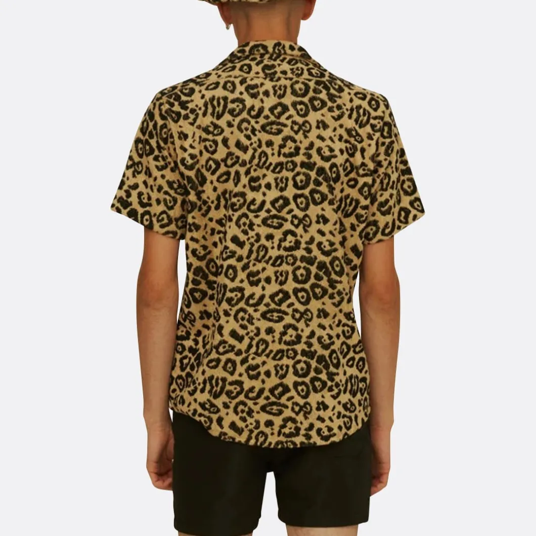 OAS Leo Cuba Shirt>Woman Blouses & Shirts