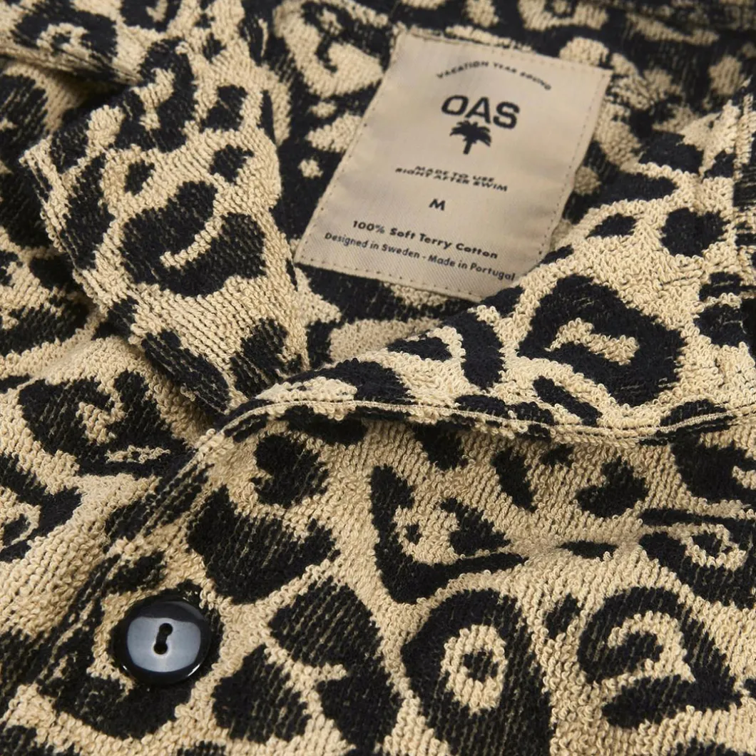 OAS Leo Cuba Shirt>Woman Blouses & Shirts