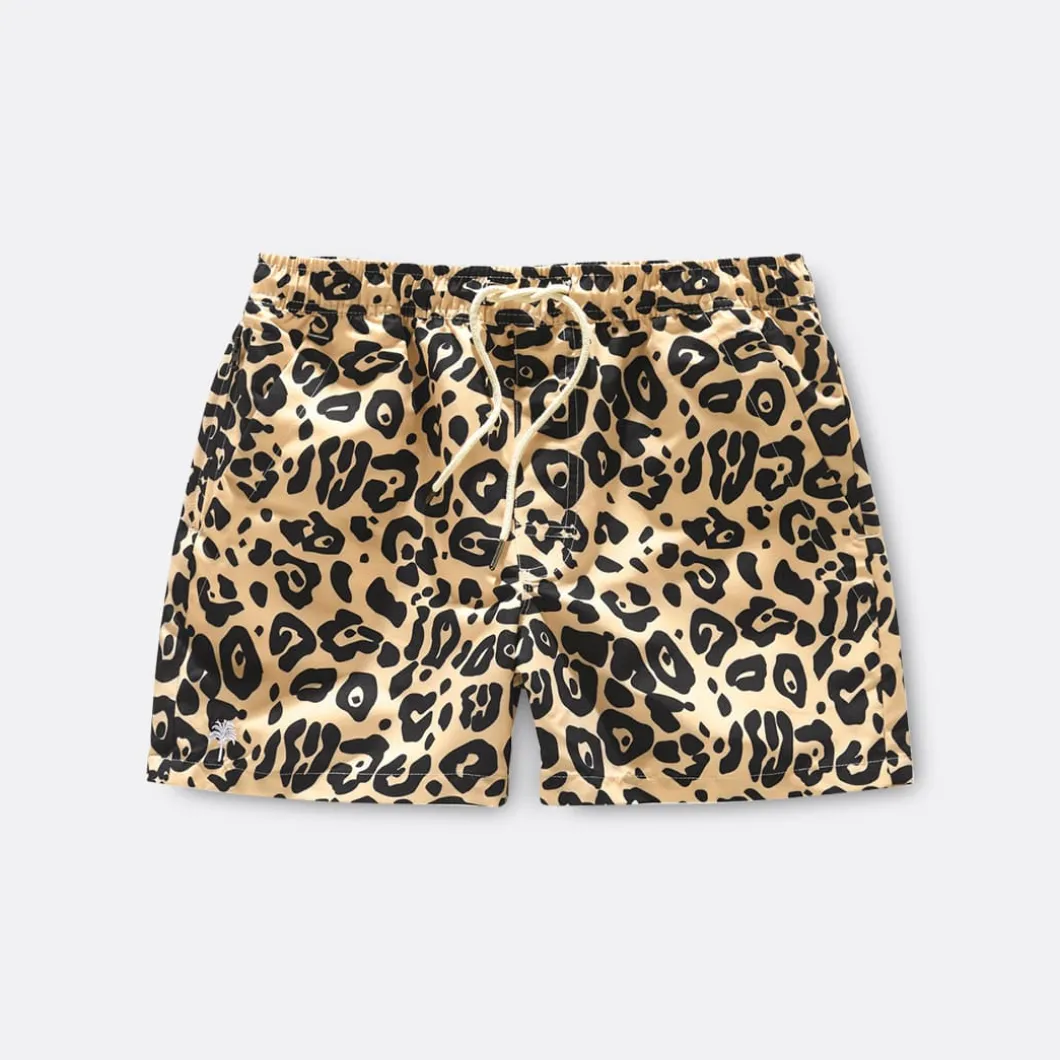OAS Leo Swim Shorts>Man Trousers & Shorts