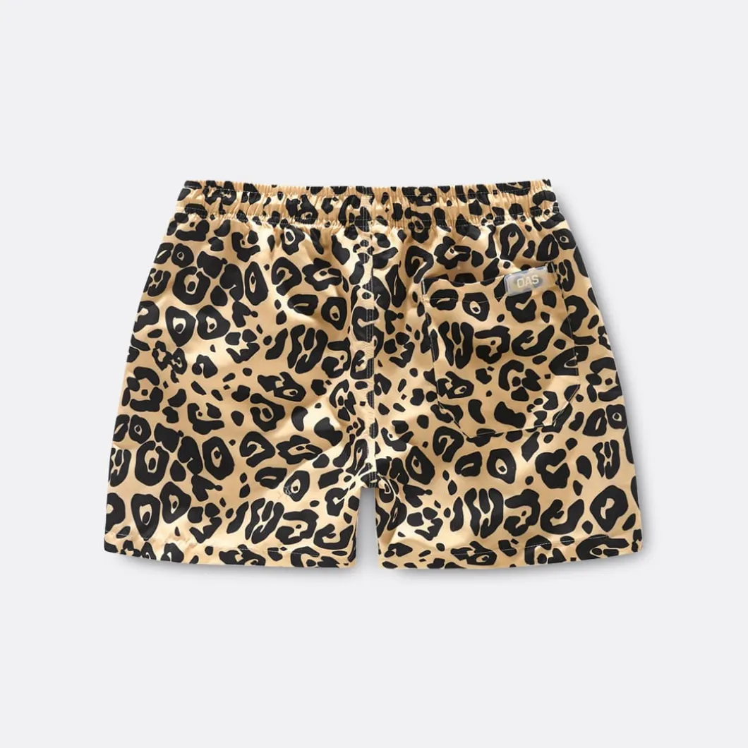 OAS Leo Swim Shorts>Man Trousers & Shorts