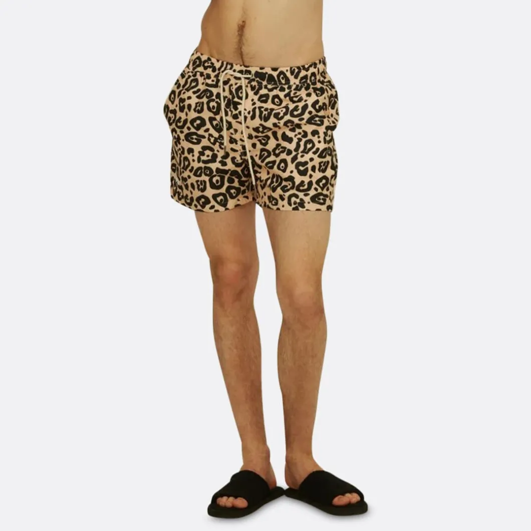 OAS Leo Swim Shorts>Man Trousers & Shorts